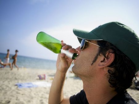 દારૂનું સેવન ના કરો 