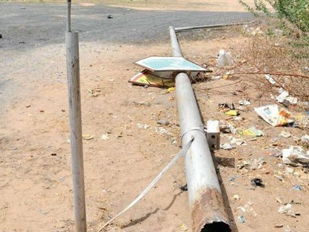 40 ફૂટના વીજથાંભલાએ લીધો ત્રણ વર્ષના માસૂમનો ભોગ