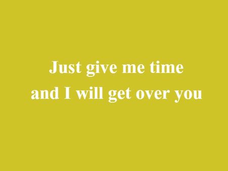 બ્રેકઅપ સ્ટેટસ