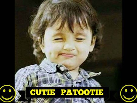 Happy birthday Abram! 3 વર્ષના અબરામની ક્યૂટ તસવીરો