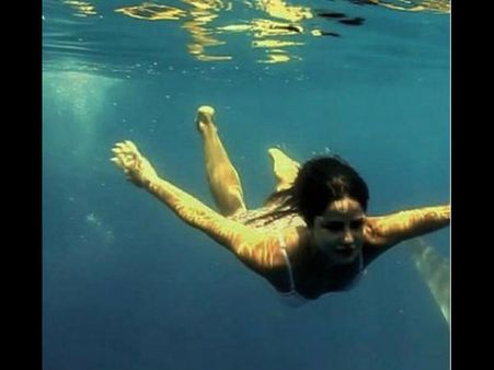 #BreakingHot : કેટરીના કૈફ ની આ તસ્વીરો જોયા વગર નહી રહી શકો