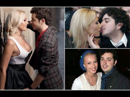 OMG! ગર્લફ્રેન્ડ સલમાન ખાનની અને લિપ કિસ આ વ્યક્તિને!