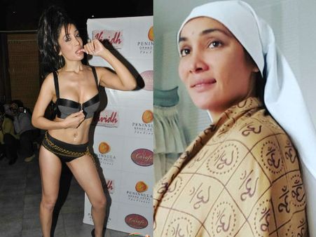 શું Ex-Big Bossની પ્રતિસ્પર્ધી સોફિયા હયાત નન બની ગઇ?