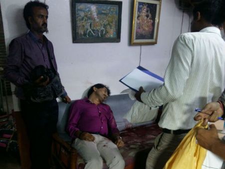 ગુજરાતમાં જંગલરાજ? સુરતમાં હાઇપ્રોફાઇલ ટ્રિપલ મર્ડર કેસ