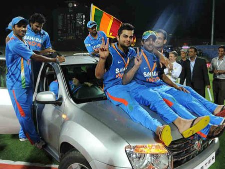 વિરાટ કોહલીના કાર કલેક્શન