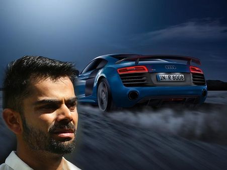 વિરાટ કોહલીના કાર કલેક્શન