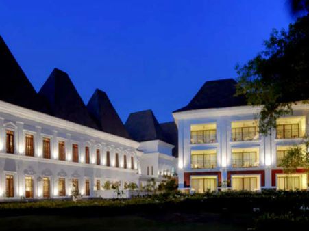 ગ્રાન્ડ હયાત, ગોવા 