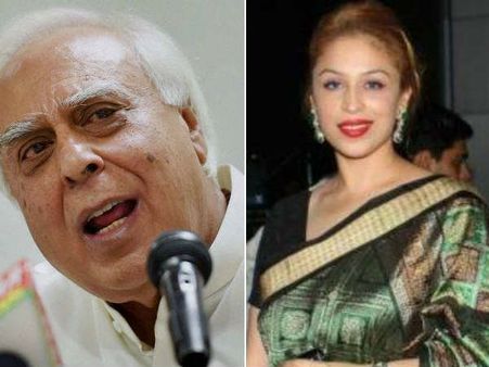 કપિલ સિબ્બલ 