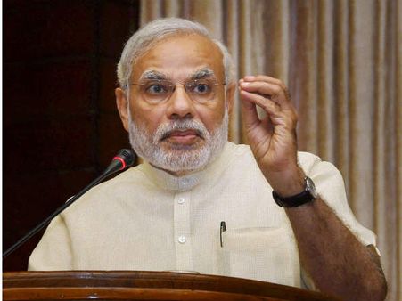 પોસ્ટ ઑફિસને બેંકનો દરજ્જો આપશે મોદી સરકાર