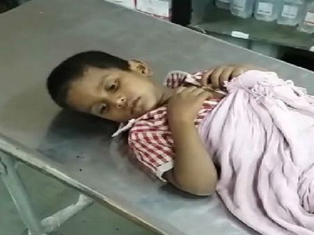 સુરતમાં બાળકોને ફોલિક એસિડની ગોળી આપ્યા બાદ થયા ઝાડા ઉલ્ટી