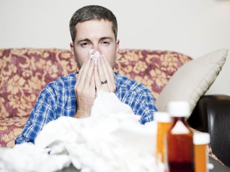 શરદી અને ફ્લુ 