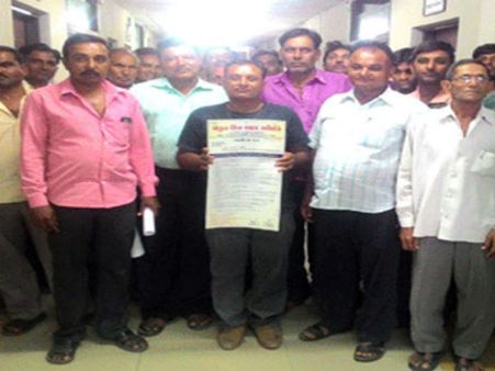 જૂનાગઢ તથા વંથલીના 42 ગામનો જૂડામાં સમાવેશને પગલે વિરોધ 