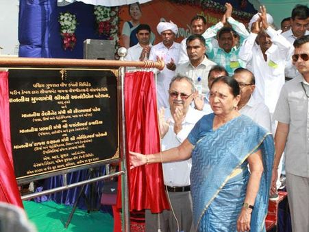  7.42 કરોડના ખર્ચે સુદામાસેતુનું લોકાર્પણ કર્યું મુખ્યમંત્રીએ 