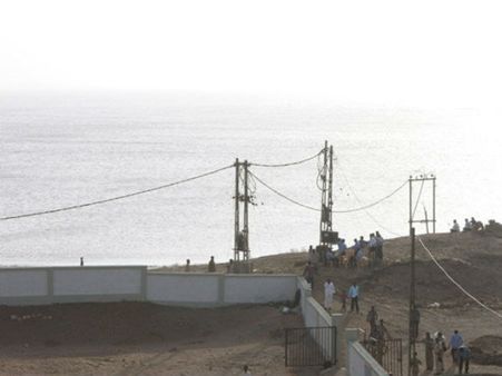 આઝાદીના સાત દાયકા બાદ ઝળહળી ઉઠયો શિયાળબેટ 