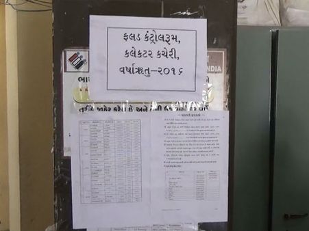  ગીર સોમનાથમાં ચોમાસાના આગમન પહેલા તંત્ર થયું સાબદું