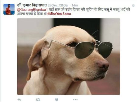 દબંગ સત્તુ 