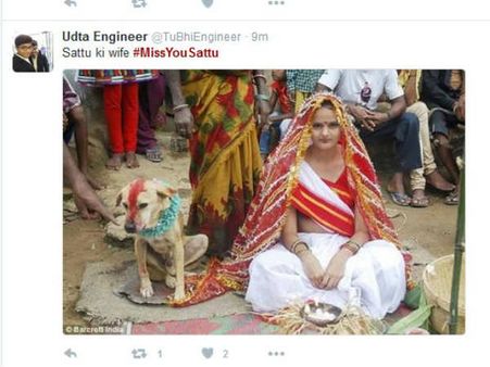 સત્તુના લગ્ન 