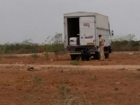 આંગડિયા પેઢી પર લૂંટારાઓની નજર 