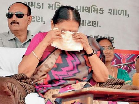 દીકરીની બાબતે મુખ્યમંત્રી થયા ગદગદિત 