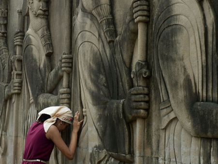 વરસાદની રિઝવવાની પરંપરા