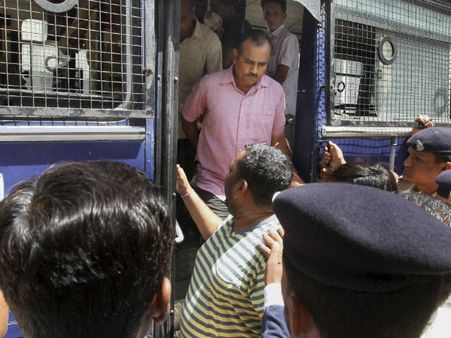 તિસ્તા સેતલવાડ