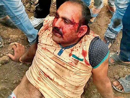 ઘરેણા લૂંટવાની દાનત, કારચાલકને ભારે પડી ઘરેણા લૂંટવાની દાનત, કારચાલકને ભારે પડી