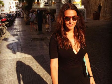 નેહા ધુપિયા