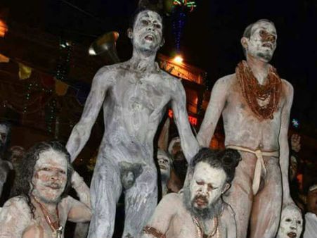 પંચકરા સાધના 