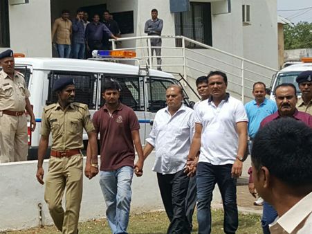 30 જૂન સુધી કિસ્ટડી 