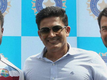 અનિલ કુંબલે અનિલ કુંબલે