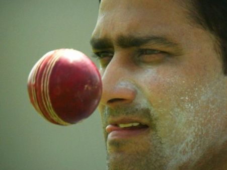 અનિલ કુંબલે અનિલ કુંબલે