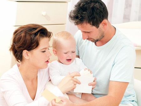 બાળક અને પરિવાર 