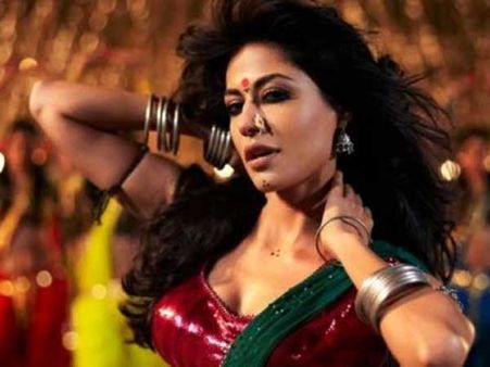 ચિત્રાંગદા સિંહ 