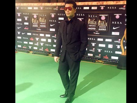 કરણ જોહર કરણ જોહર