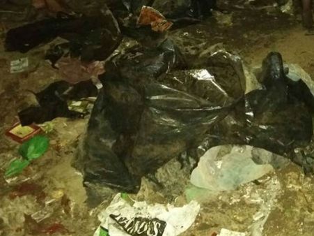 નવસારીમાં બાળકની લાશનો ભેદ ઉકેલાયો; માતાના પ્રેમીએ જ કરી હત્યા નવસારીમાં બાળકની લાશનો ભેદ ઉકેલાયો; માતાના પ્રેમીએ જ કરી હત્યા