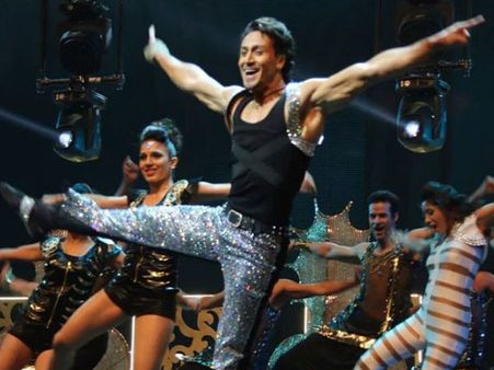 ટાઇગર શ્રોફ ટાઇગર શ્રોફ