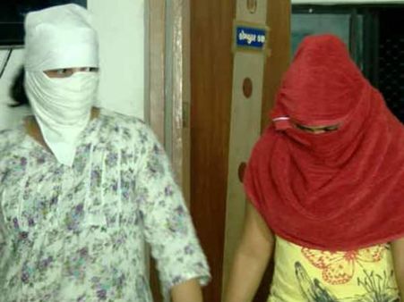 સ્પાની આડમાં ચાલતું કૂટણખાનુ ઝડપાયું