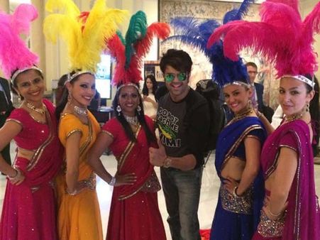 મનિષ પોલ 