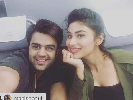 મોની અને મનીષ 