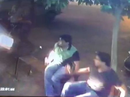Live Accident: શિખાઉ કારચાલકે બે લોકોની જિંદગી લીધી અડફેટે 