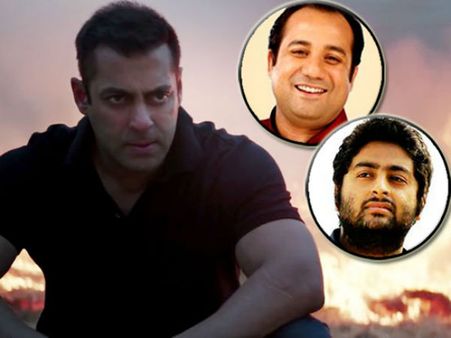 મને ખબર નથી કે સલમાન ખાનનું આ ગીત કોઈ બીજાનું છે...