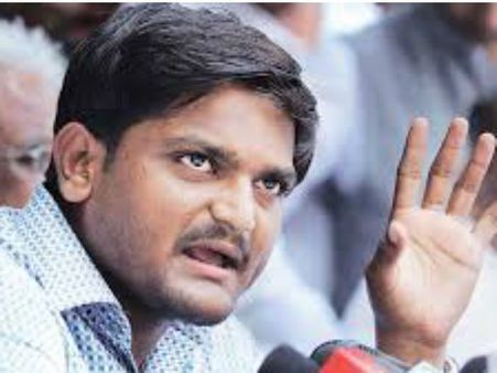 લાજપોર જેલમાં બંધ હાર્દિકની તબિયત બગડી