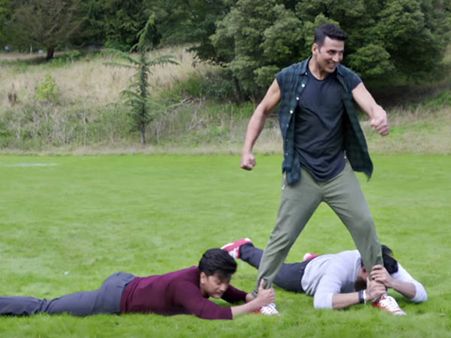 #BOX OFFICE: 100 કરોડ ક્લબમાં આવતા જ હાઉસફૂલ 3નો રેકોર્ડ