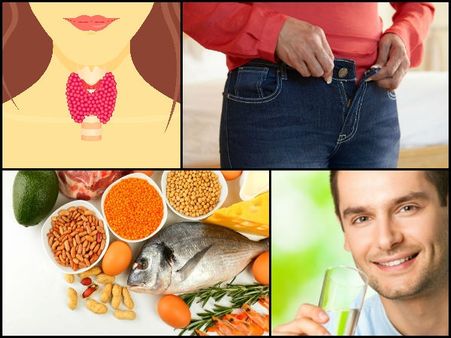 હાઇપોથાઇરોઇડિઝમ સાથે વજન ધટાડવું હોય તો અપનાવો આ ટિપ્સ