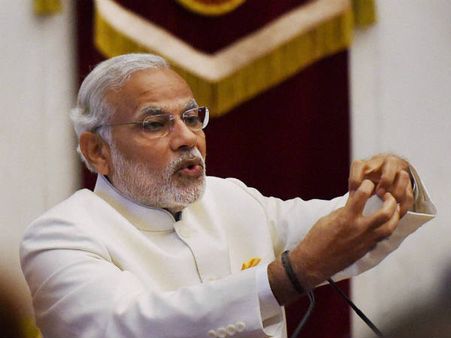 PM બન્યા પછી મોદીનો પહેલો ઇન્ટરવ્યૂ, જાણો તેના મુખ્ય પોઇન્ટ