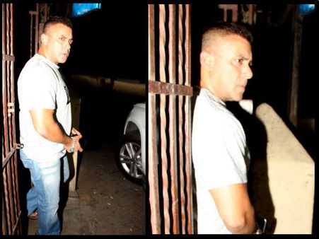 #ProofPics: આ કારણના લીધે સલમાન કેમેરાથી બચતો ફરે છે.