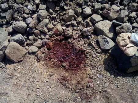 હત્યારાએ પરિવારને ફોન કરી કહ્યું ‘ઇસકો ટપકા ડાલા હૈ’