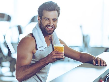 જીમ કર્યા બાદ પીઓ આ 4 સુપર ડ્રિંક્સ અને રહો સ્લીમ