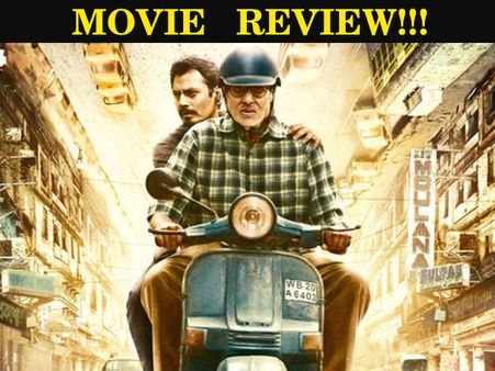 Te3n ફિલ્મનો રિવ્યૂ: અદ્ઘભૂત એક્ટિંગ પણ...