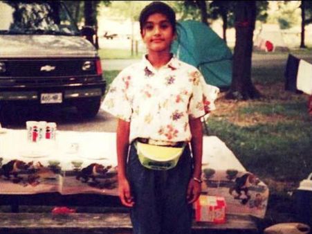 નાનપણની તસવીર નાનપણની તસવીર